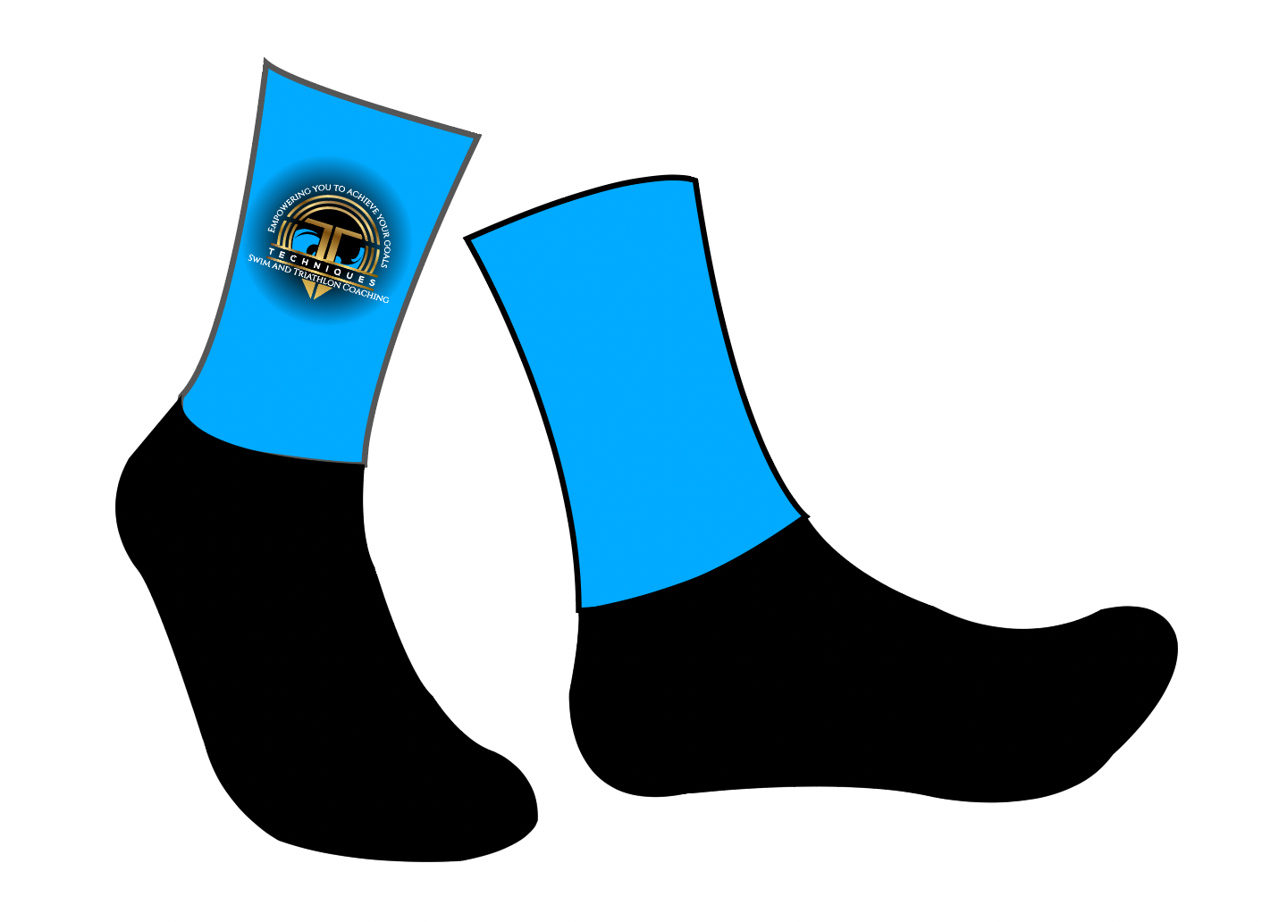 TECHNIQUES COACHING AERO SOCKS