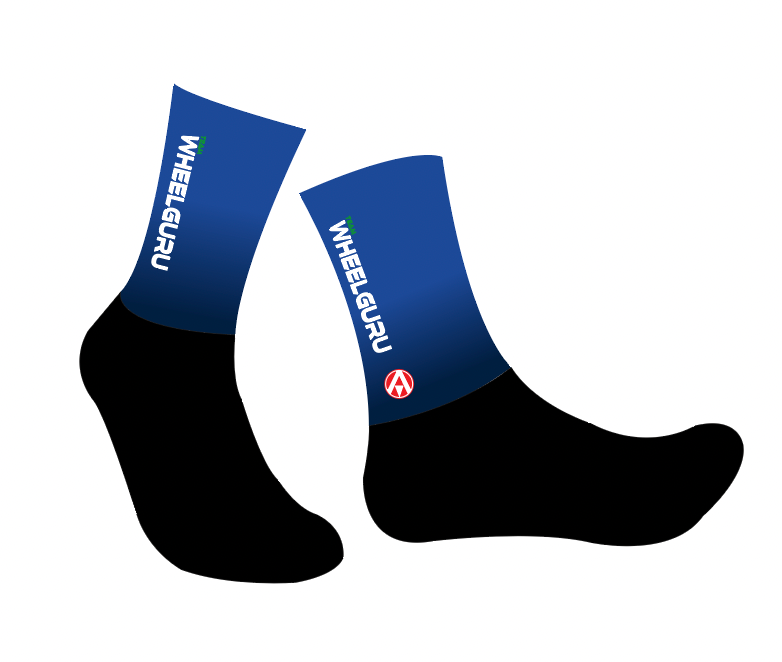 WHEELGURU AERO SOCKS