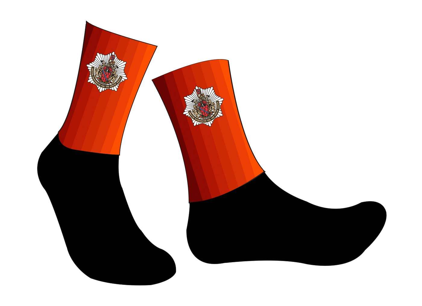 GMFR AERO SOCKS