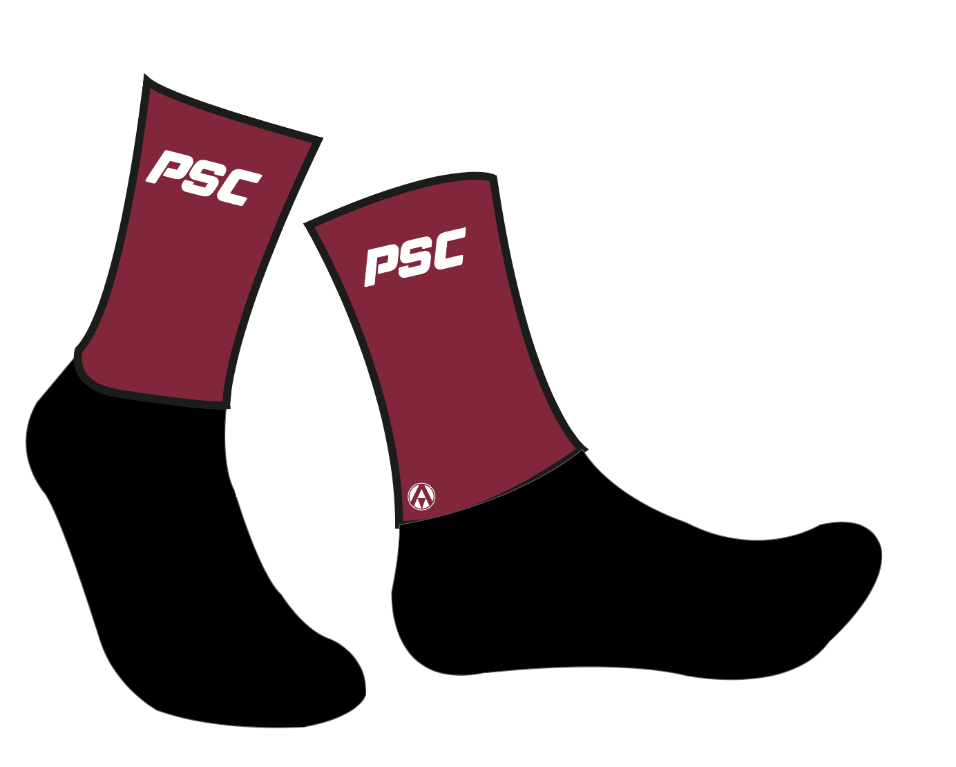 PEAK SPORTS COACHING AERO SOCKS