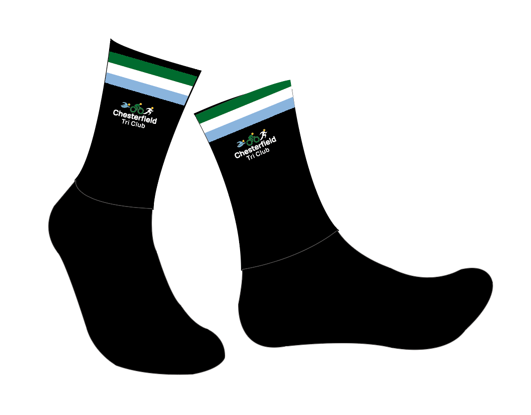 CHESTERFIELD TRI AERO SOCKS