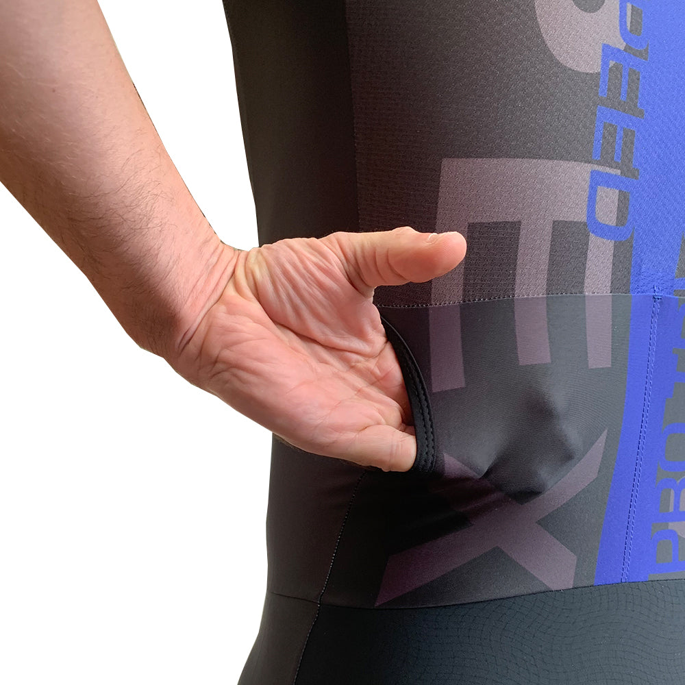 ENDURANCE PEAK ELITE SPEED TRI SUIT
