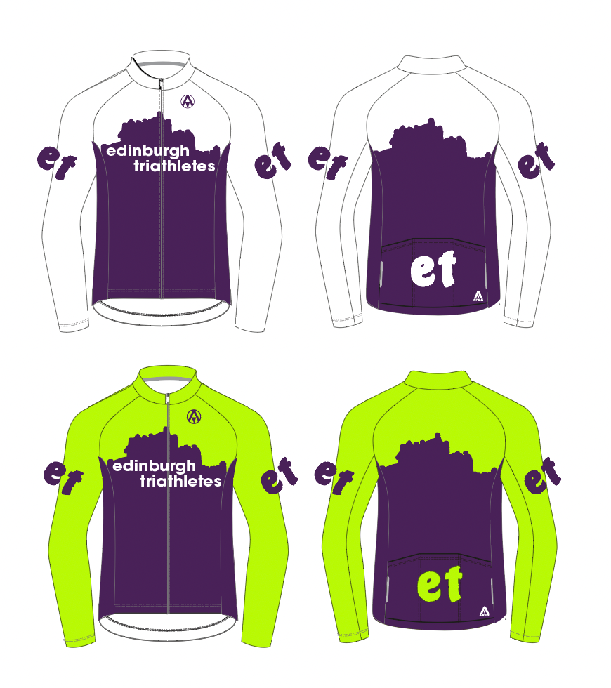 EDINBURGH TRI PRO STELVIO WINTER JACKET