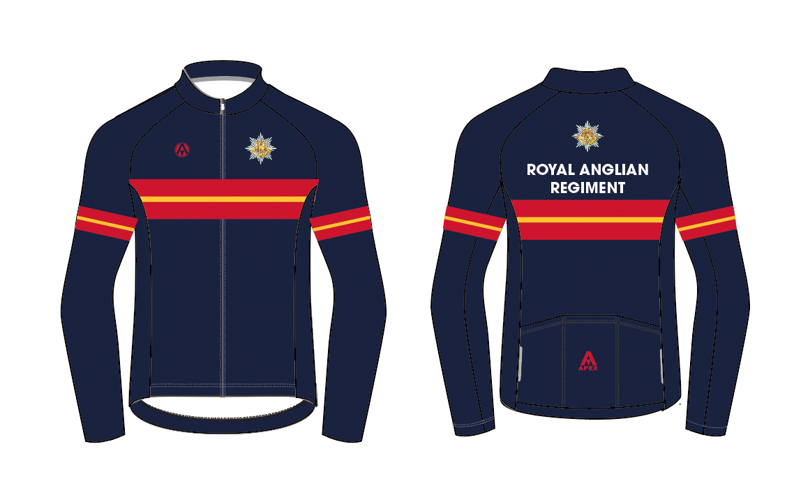 ROYAL ANGLIAN FLEECE JACKET