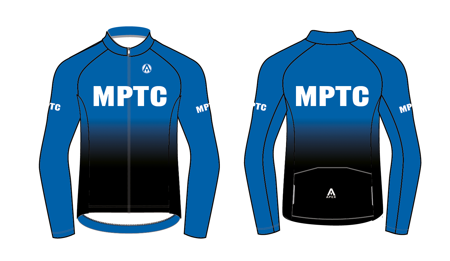 MPTC FLEECE JACKET