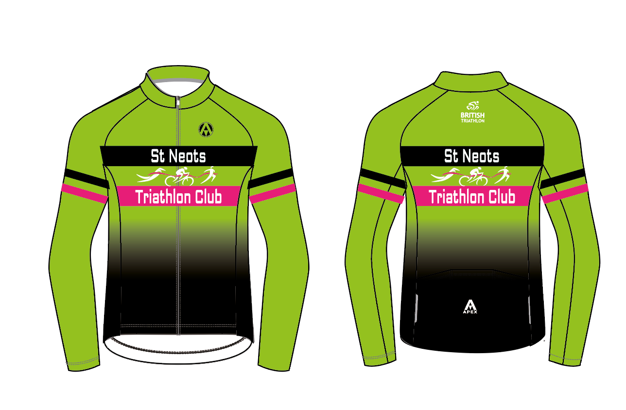 ST NEOTS STELVIO WINTER JACKET