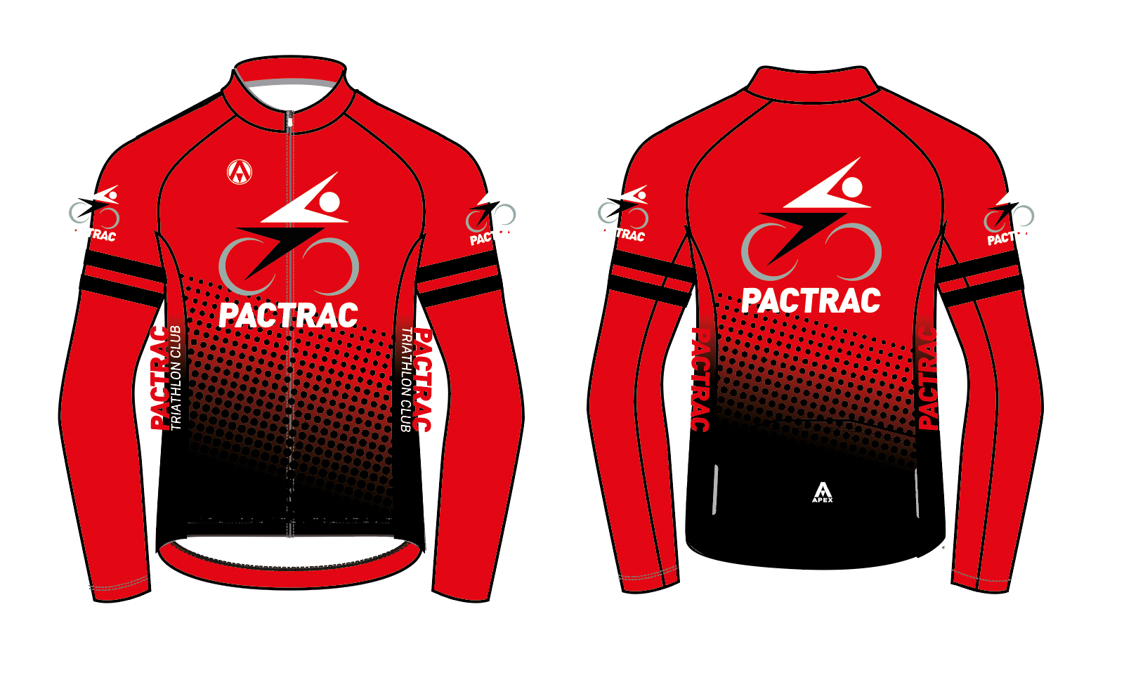 PACTRAC STELVIO WINTER JACKET