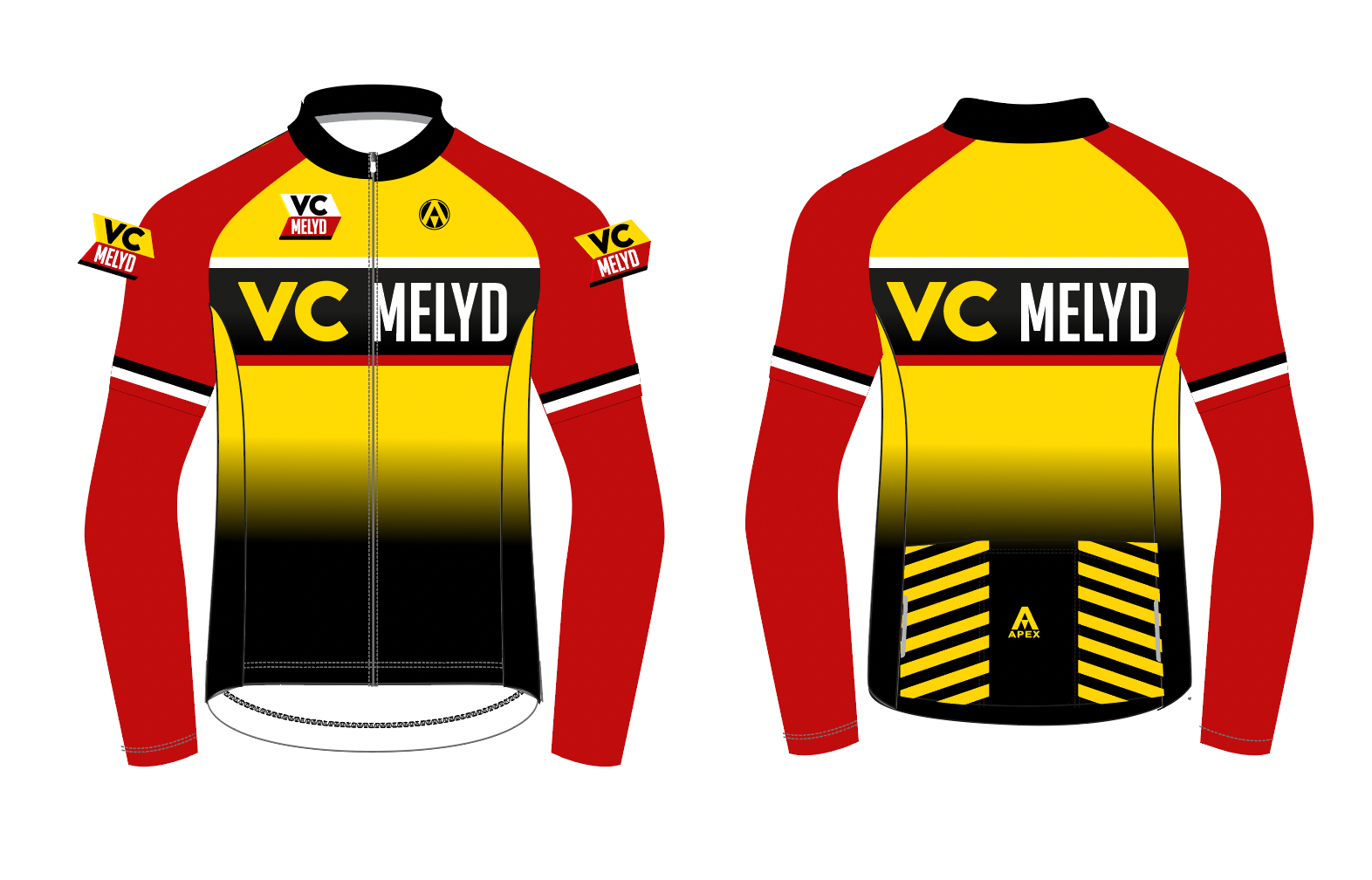VC MELYD FLEECE JACKET