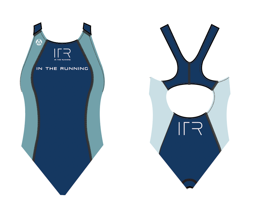 ITR APEX AQUA PRO WOMENS SWIMSUIT
