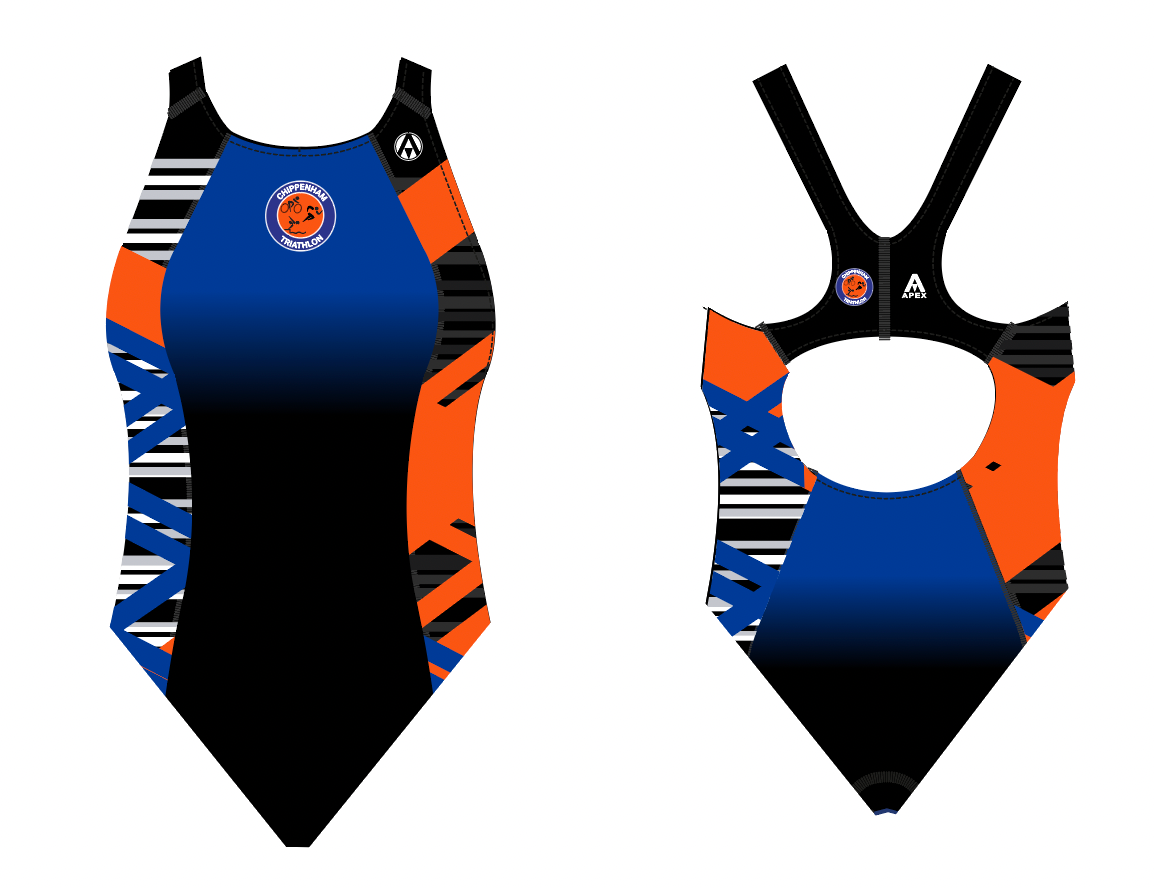 CHIPPENHAM TRI APEX AQUA PRO WOMENS SWIMSUIT