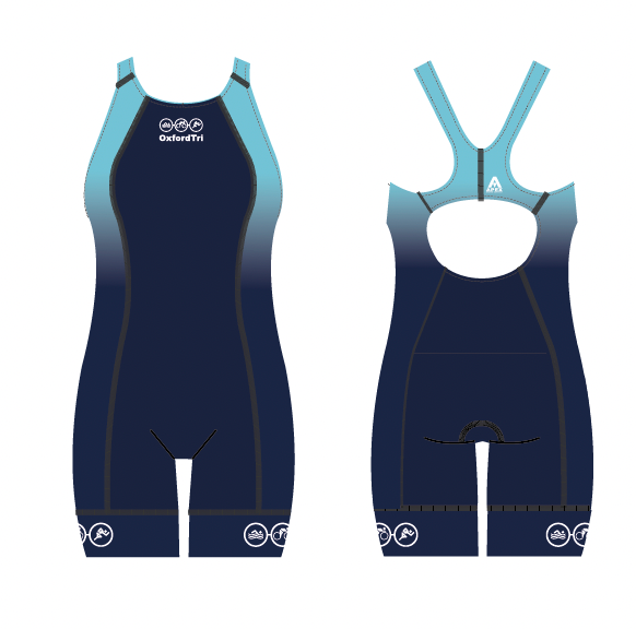 OXFORD TRI APEX AQUA PRO + WOMENS SWIMSUIT