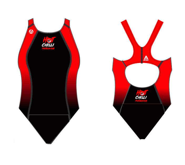 HOT CHILLI APEX AQUA PRO WOMENS SWIMSUIT