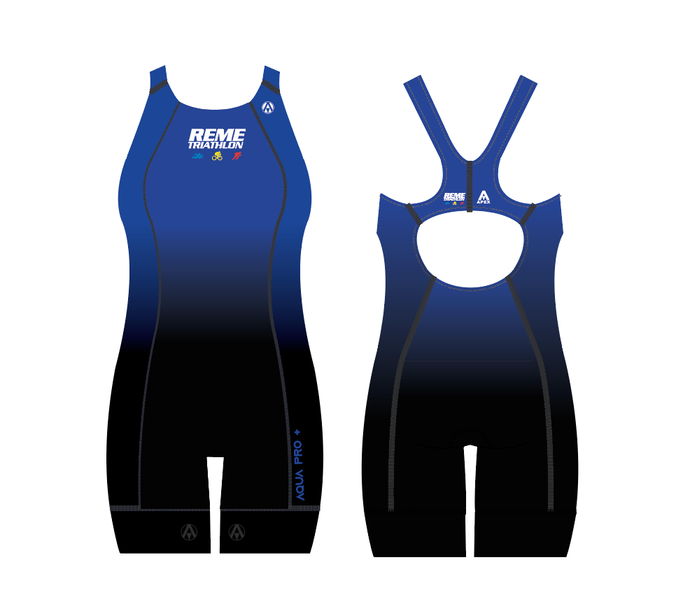 REME APEX AQUA PRO + WOMENS SWIMSUIT