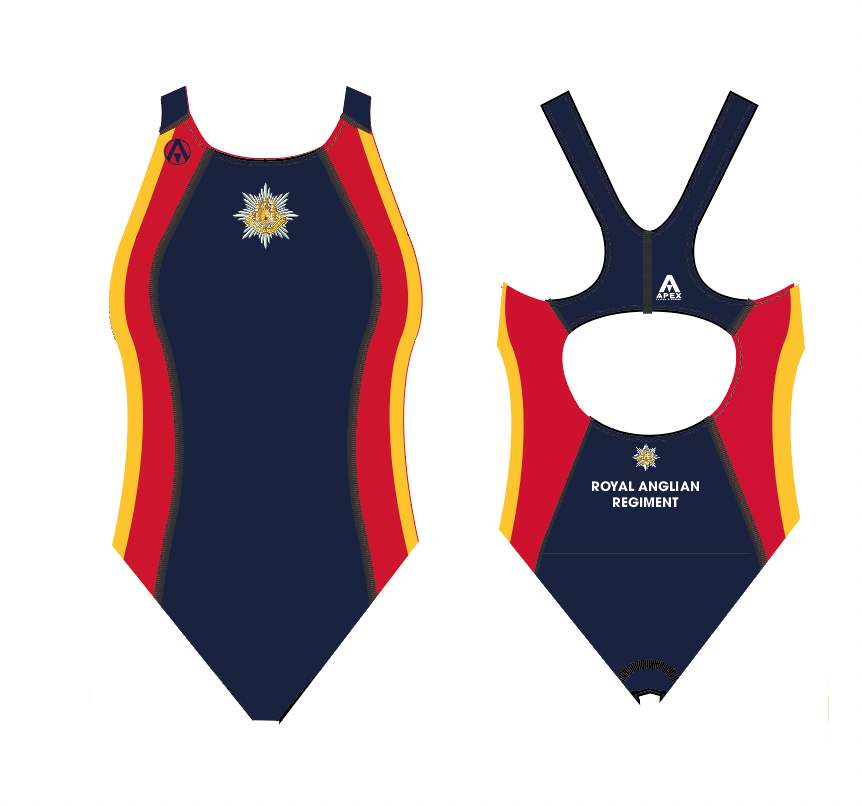 ROYAL ANGLIAN APEX AQUA PRO WOMENS SWIMSUIT