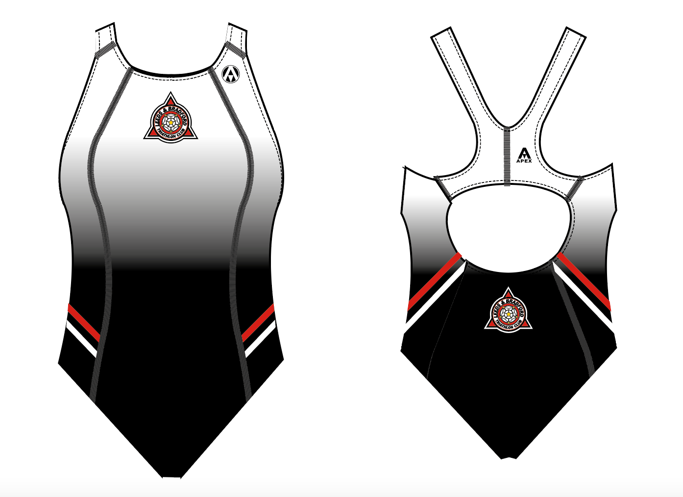 LBT APEX AQUA PRO WOMENS SWIMSUIT