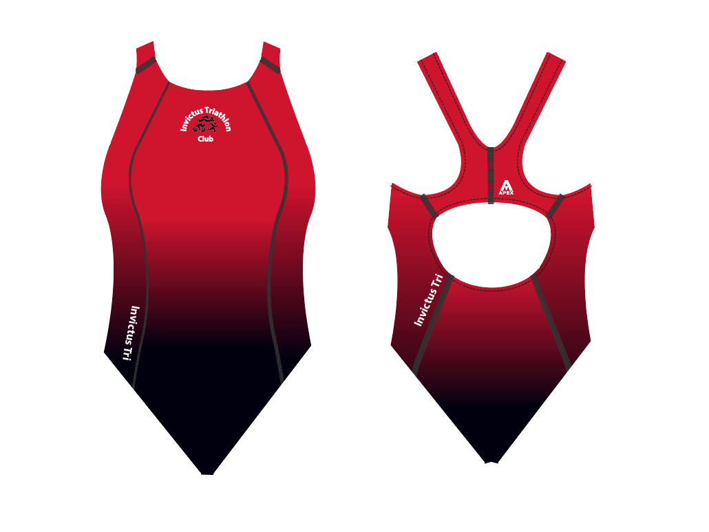 INVICTUS TRI APEX AQUA PRO WOMENS SWIMSUIT