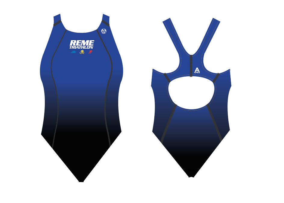 REME APEX AQUA PRO WOMENS SWIMSUIT