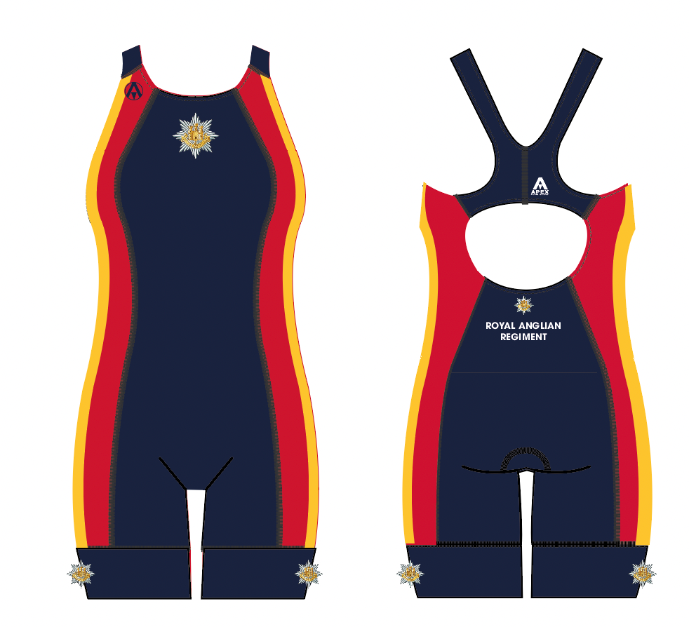 ROYAL ANGLIAN APEX AQUA PRO + WOMENS SWIMSUIT