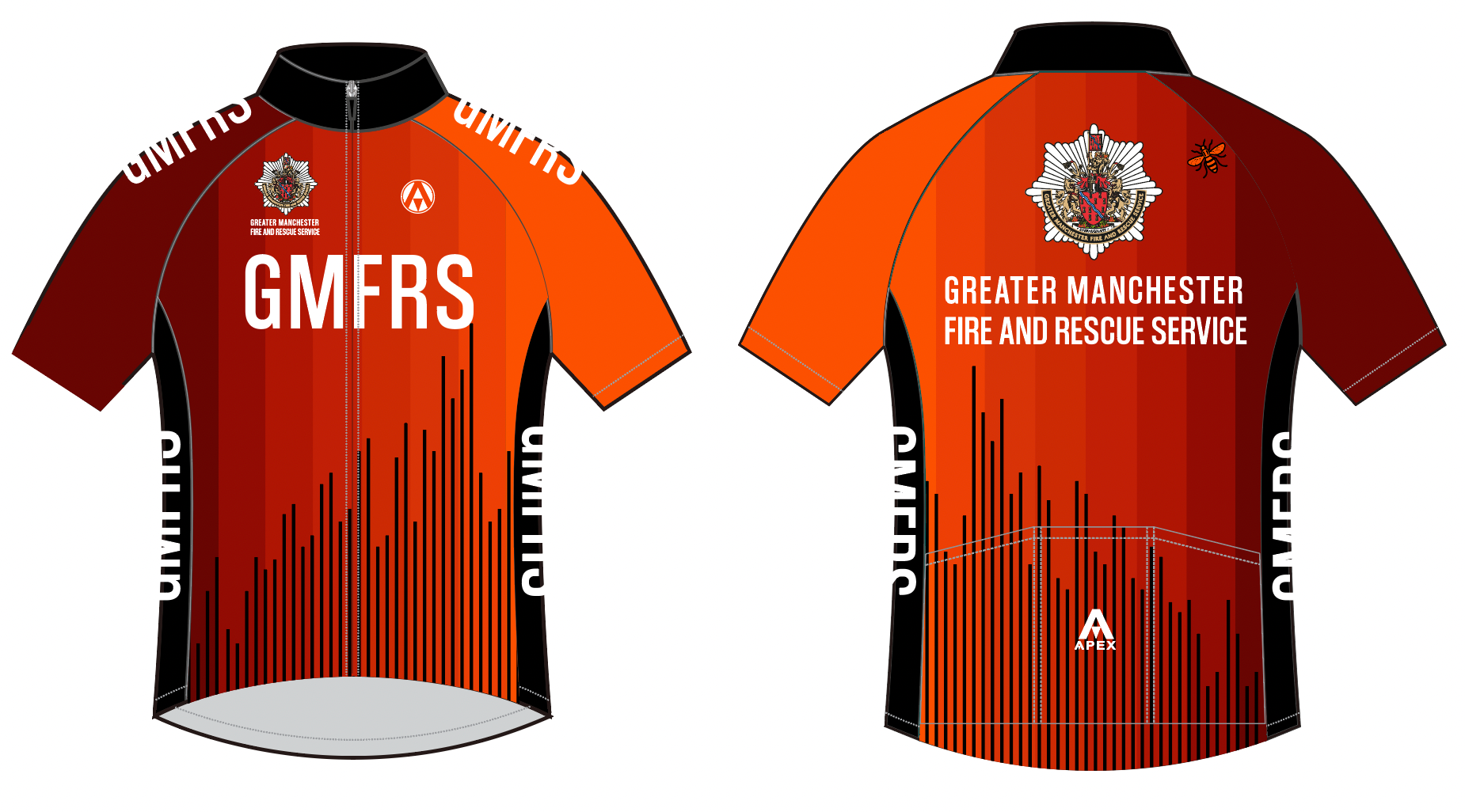 GMFR TEAM SS JERSEY
