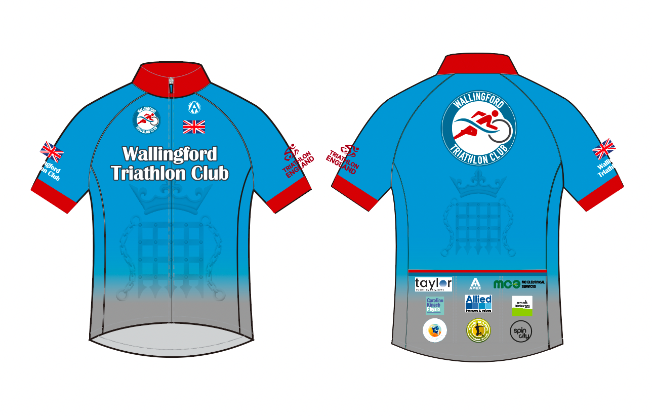 WALLINGFORD TRI TEAM SS JERSEY