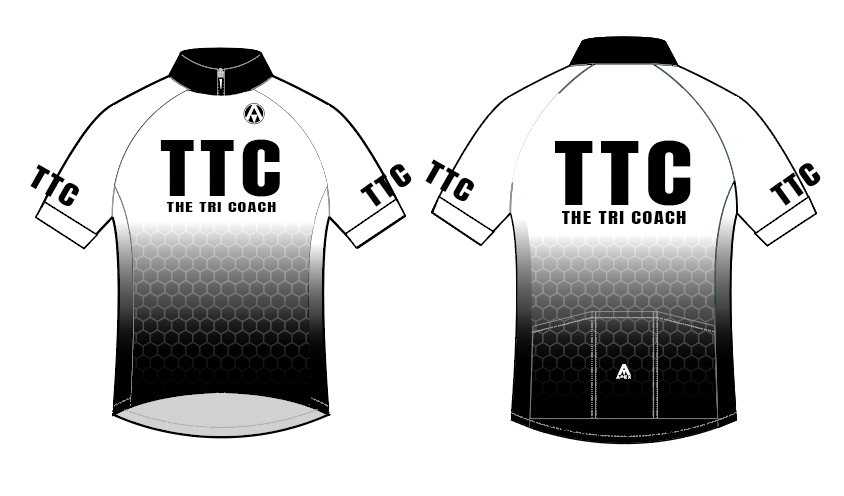 THE TRI COACH ELITE SS JERSEY