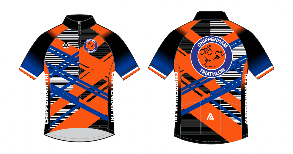CHIPPENHAM TRI TEAM SS JERSEY