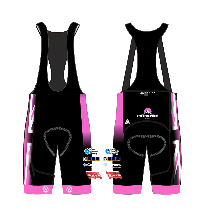 PEAK PERFORMANCE CT ELITE BIB SHORTS