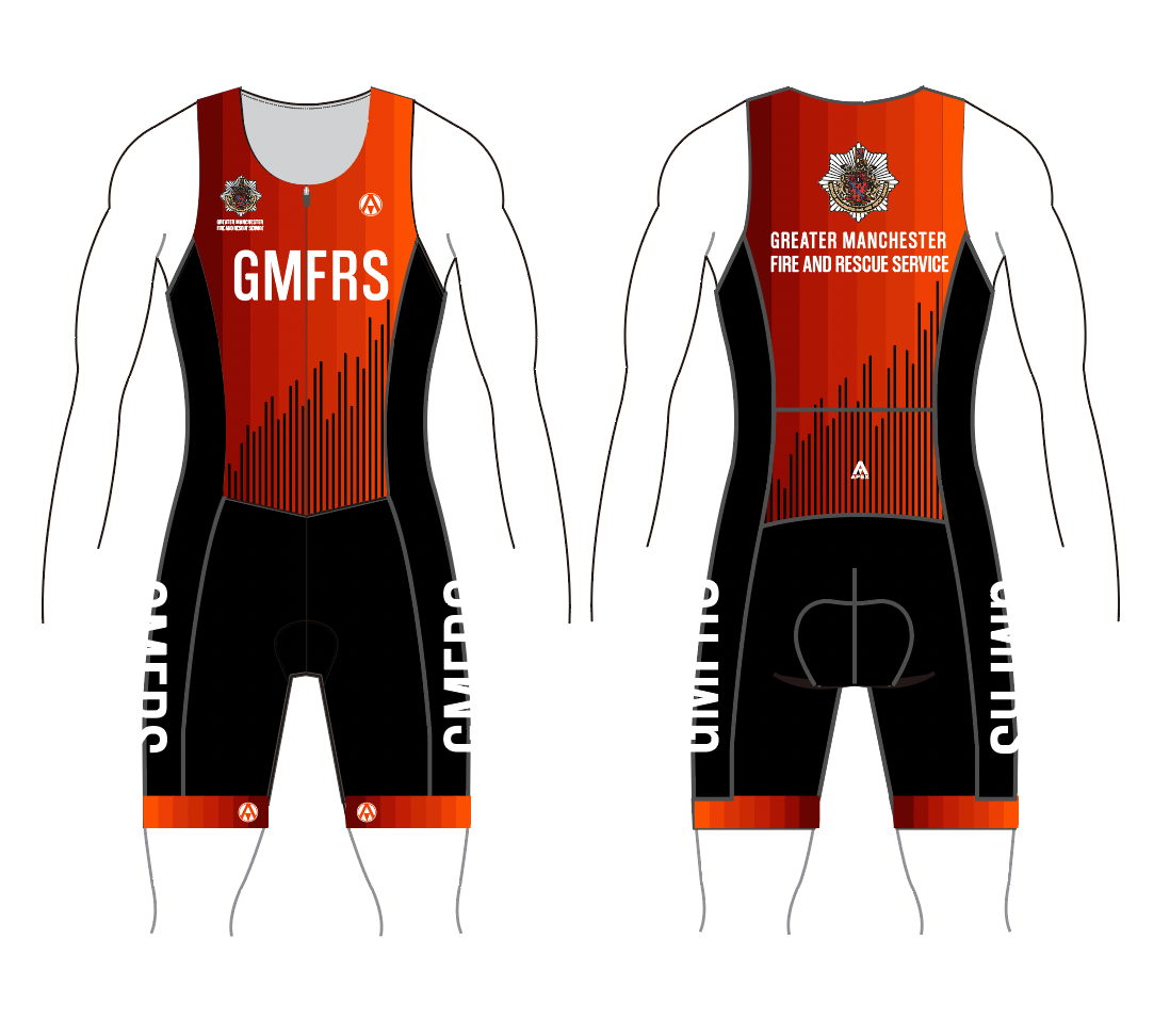 GMFR TEAM TRI SUIT