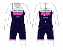 Load image into Gallery viewer, CLUB COACTION PRO TRI SUIT