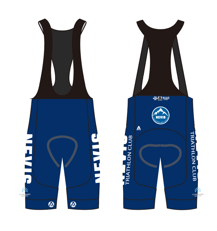 NEVIS TRI ELITE BIB SHORTS