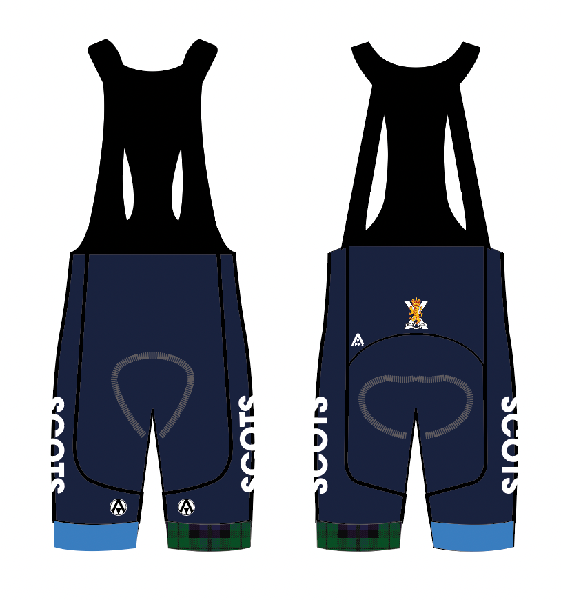 SCOTS ELITE BIB SHORTS