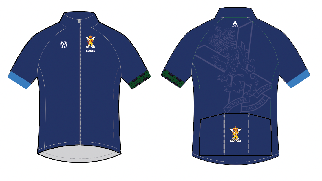 SCOTS TEAM SS JERSEY