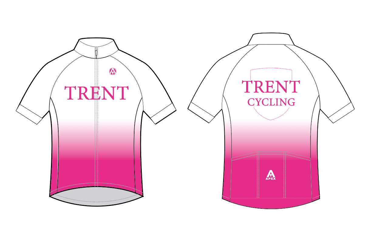 TRENT CYCLING TEAM SS JERSEY