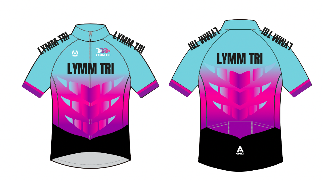 LYMM TRI ELITE SS JERSEY