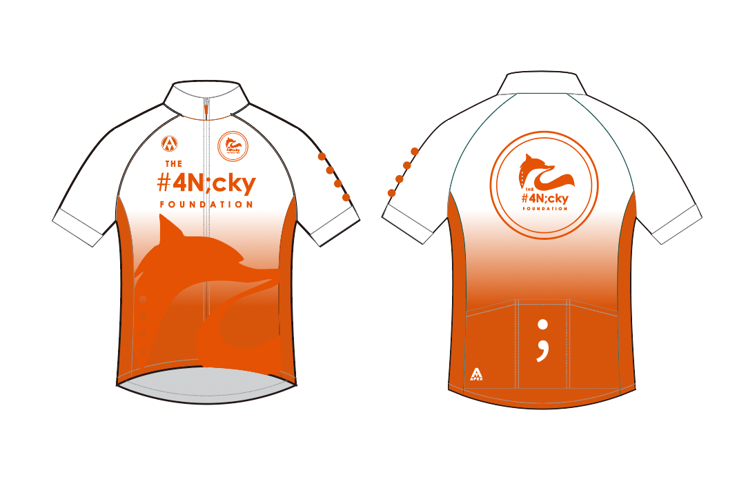 4NICKY FOUNDATION TEAM SS JERSEY