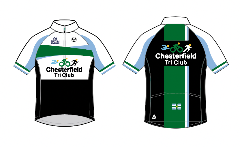 CHESTERFIELD TRI ELITE SS JERSEY