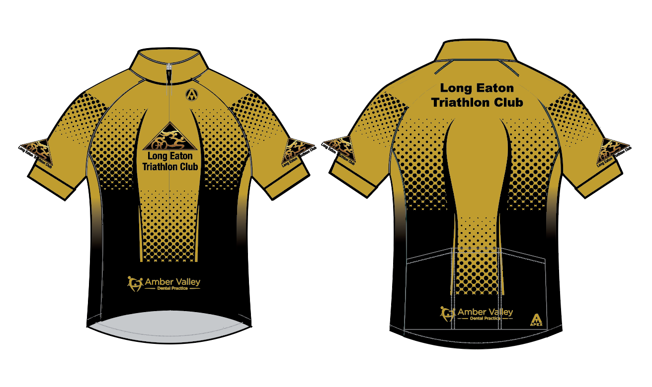 LONG EATON TRI TEAM SS JERSEY