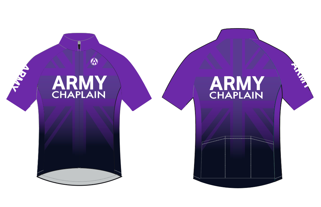 ARMY CHAPLAIN ELITE SS JERSEY