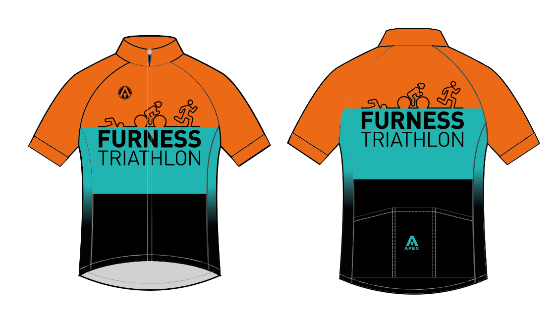 FURNESS TRI TEAM SS JERSEY