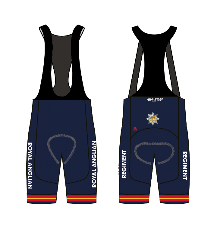 ROYAL ANGLIAN ELITE BIB SHORTS