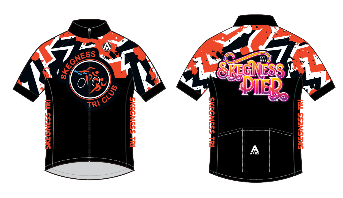 SKEGNESS TRI TEAM SS JERSEY