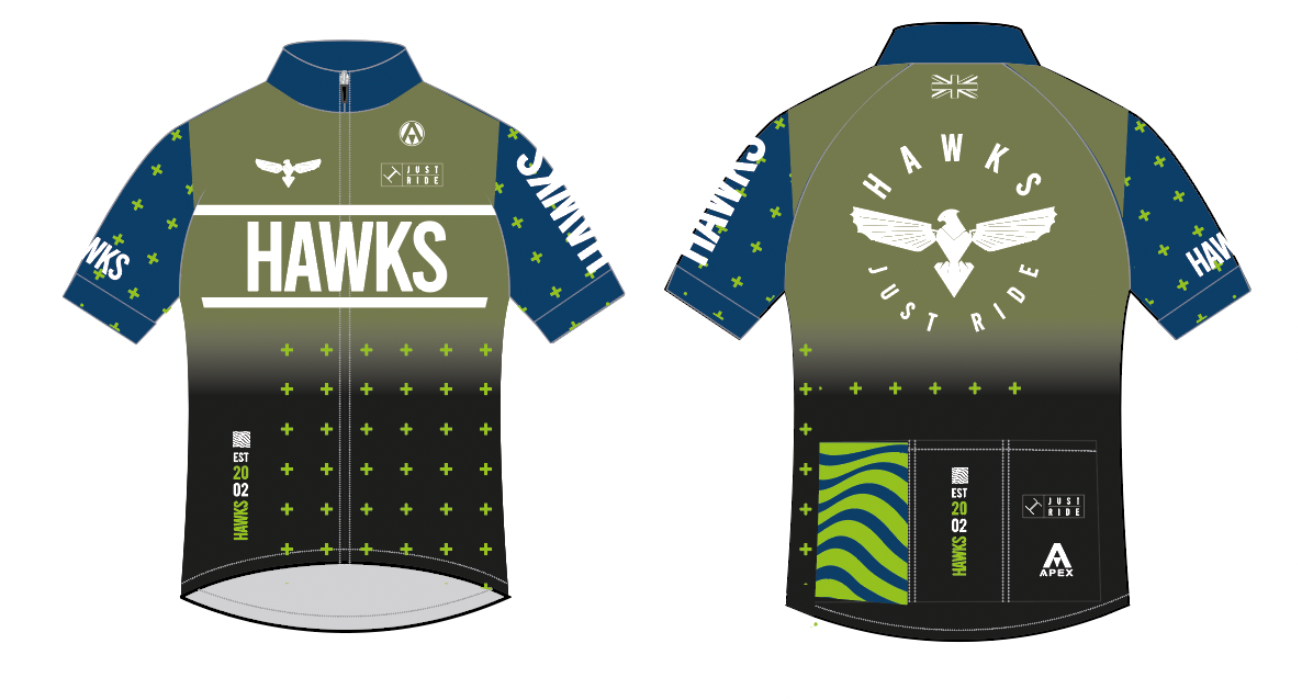 HETTON HAWKS ELITE SS JERSEY