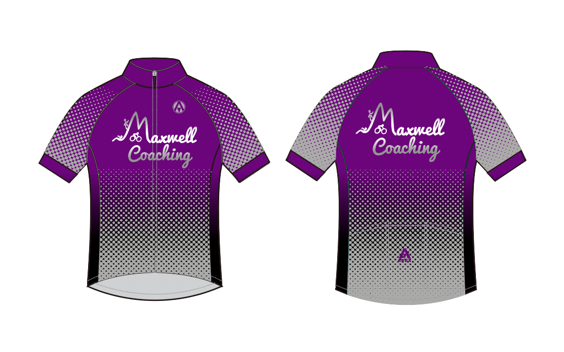 MAXWELL COACHING TEAM SS JERSEY
