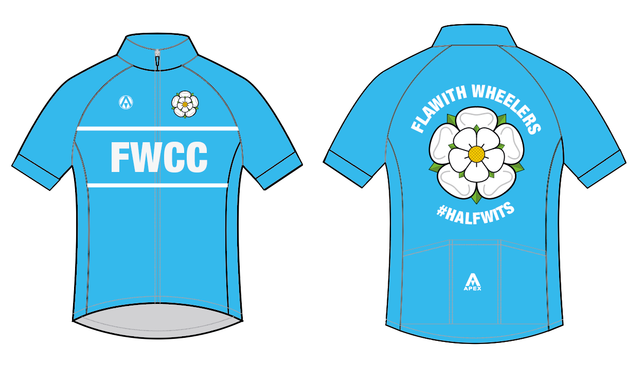 FLAWITH WHEELERS TEAM SS JERSEY