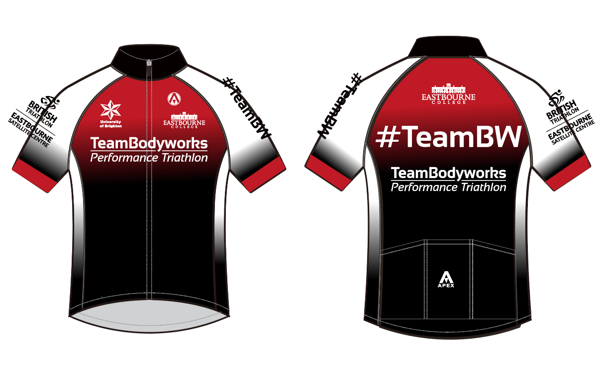 TEAM BODYWORKS TEAM SHORT SLEEVE JERSEY - KIDS