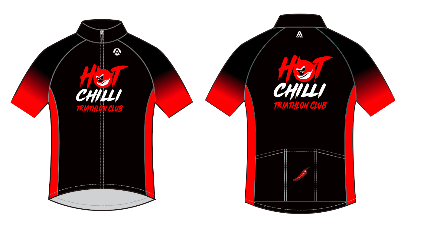 HOT CHILLI TEAM SS JERSEY