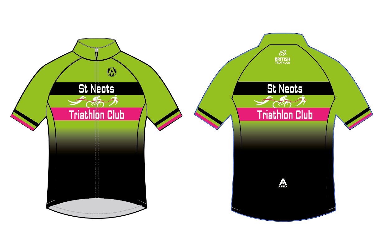 ST NEOTS ELITE SS JERSEY