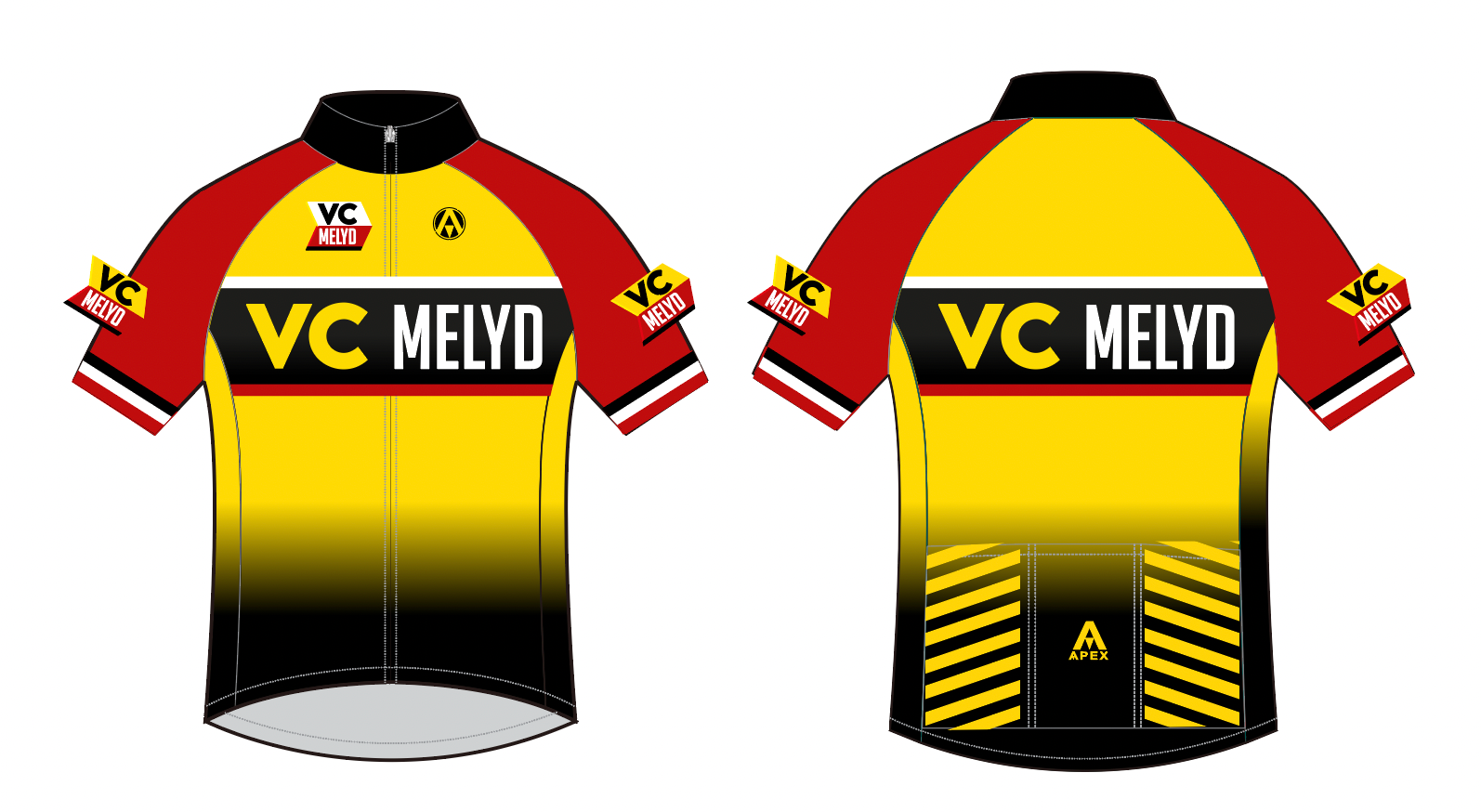 VC MELYD ELITE SS JERSEY