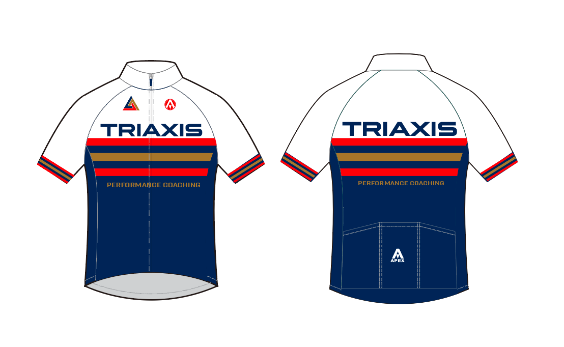 TRIAXIS ELITE SS JERSEY