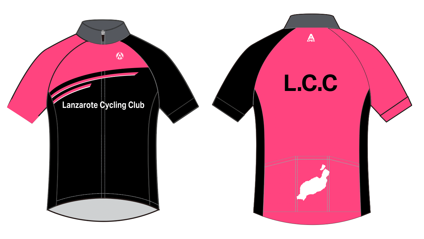 LANZAROTE CC TEAM SS JERSEY